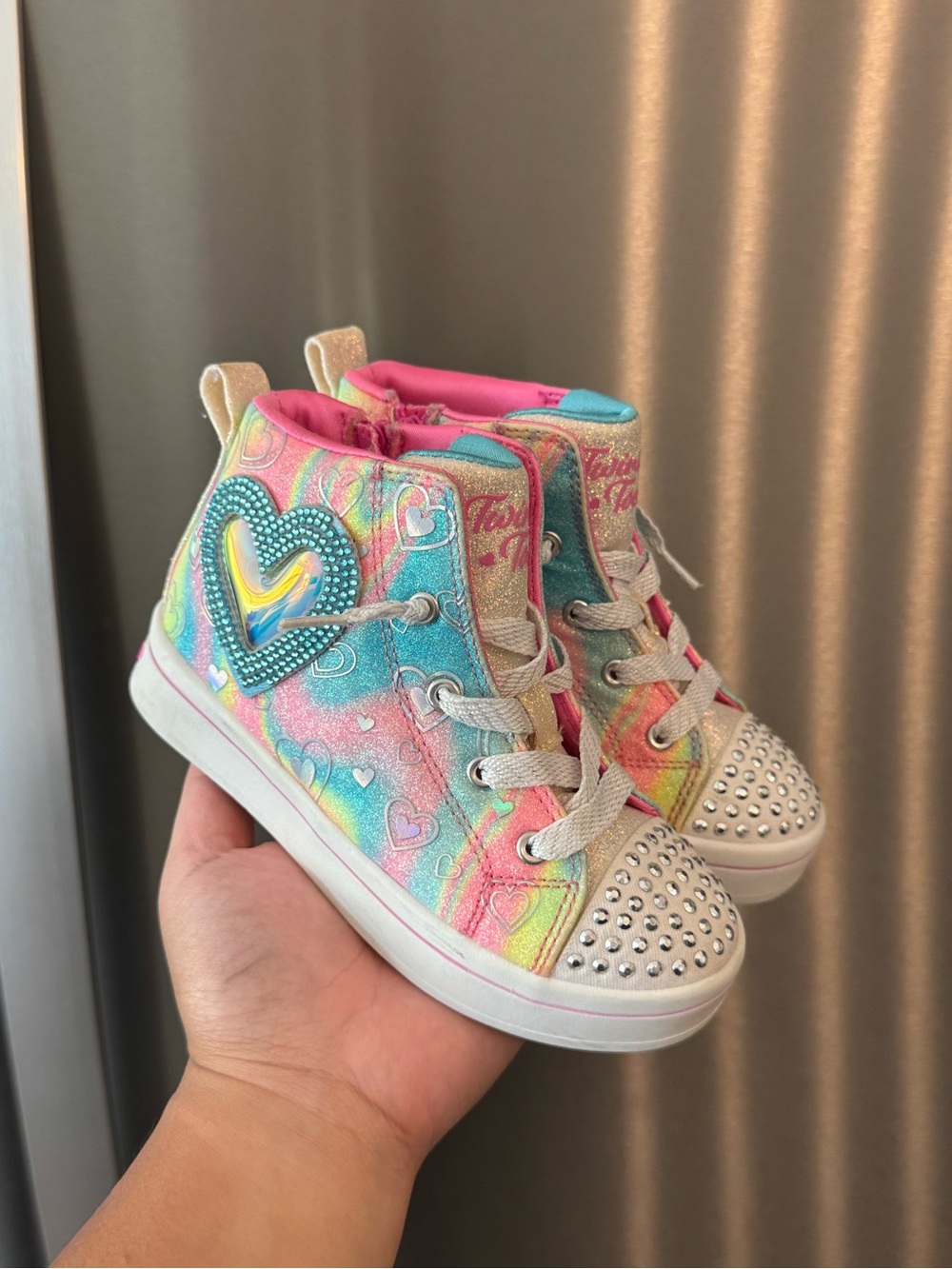SKECHERS Twinkle Toes 10c